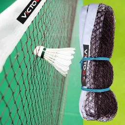 Badminton Nylon Net Standard Size for Sports Training Badminton Net Badminton Net-3