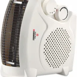Heat Max Mark-1 (1999 Watts) full ABS body 2 Heating Mode Electric Fan Room Heater-image-57