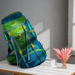 GTIER RUCKSUCK TREKKINGS WITH RAINCOVER Rucksack - 75 L-image-81