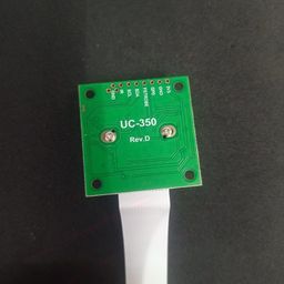 Arducam 8 MP Sony IMX219 camera module with M12 lens LS40136 for Raspberry Pi 4/3B+/3 image 2