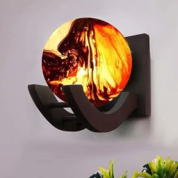 Swing Arm Wall Light Wall Lamp With Bulb-image-39