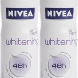 Whitening Floral Touch Deodorant Spray Combo Set-39
