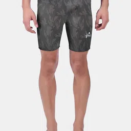 FILMAX ORIGINALS Men Camouflage Printed Endurance Jammer Swim Shorts-image-44