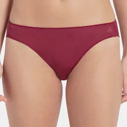 Jockey Women Anti-Microbial Mid-Rise Bikini Briefs 1803-0105-ANEMO-image-77
