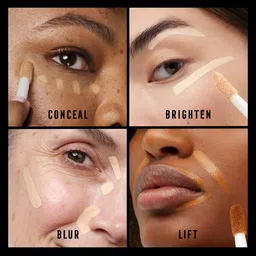 Max Factor Facefinity Multi-Perfector Smudge-Free Liquid Concealer 11ml - Shade 2N image 4