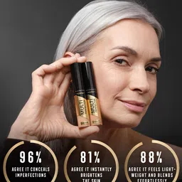 Max Factor Facefinity Multi-Perfector Smudge-Free Liquid Concealer 11ml - Shade 1N image 5
