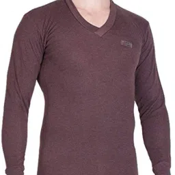 LUX COTT'S WOOL Men Top Thermal-image-66