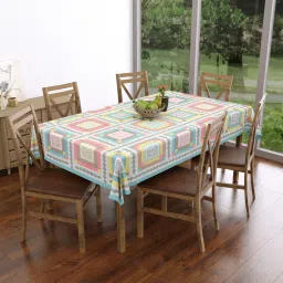 Geometric 6 Seater Table Cover-picture-14