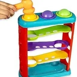 Ball Pounding Game Set for Baby Kids-image-71