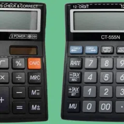 HN-555N Basic Calculator_N26 Desktop Calculator_N26 Financial Calculator-26