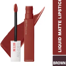 Super Stay Matte Ink Liquid Lipstick, Seeker-18