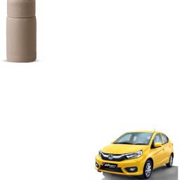 Cylinderical Car Tissue Tube PU Leather Round Tissues For Honda Brio Vehicle Tissue Dispenser-image-73