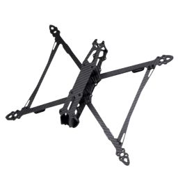 MARK4 V2 10inch Carbon Fiber Frame Kit High-Performance Carbon Fiber FPV Drone Frame for Professional FPV Builds - RS7243MARK4 V2 10inch Carbon Fiber Frame Kit High-Performance Carbon Fiber FPV Drone Frame for Professional FPV Builds - RS7243 image 1