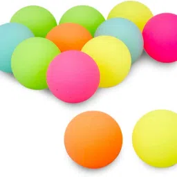 Crazy Bouncing Balls Stress Reliever Jumbo Size 60MM Baseball-picture-7
