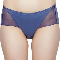Women Hipster Blue Panty-image-66