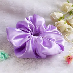 Soho Boho Studio Women Purple Ponytail Holders-58