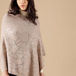 Gipsy Women Khaki Printed Sweatshirt-image-42