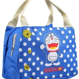 Cartoon-Portable-Insulated-Canvas-Lunch-Bag-Thermal-Food-Picnic-Lunch-Bags-Cooler-Lunch-Box-Bag (2) Small Travel Bag- Standard-image-19