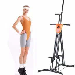 Fitness Vertical Climber Cardio Exercise Hyperextension Fitness Bench-47