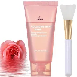 Collagen Night Wrapping Peel Off Mask Authentic for Skin Smoothening and Firming-image-58