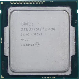 Intel CORE I5 4590 ( 4TH GENERATION ) PROCESSOR 3.3 GHz Upto 3.7 GHz LGA 1150 Socket 4 Cores 4 Threads 6 MB Smart Cache Desktop Processor-21