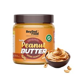 Beyond Food Peanut Butter,  500 g  Super Crunchy -image-95