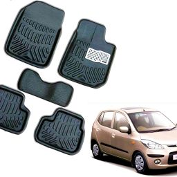 Plastic 3D Mat ForHyundai i10-image-43