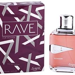 RAVE Perfume Eau De Toilette For Women 100ml Eau de Parfum - 100 ml-image-55