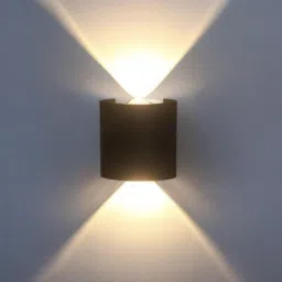 Uplight Wall Lamp With Bulb-image-67
