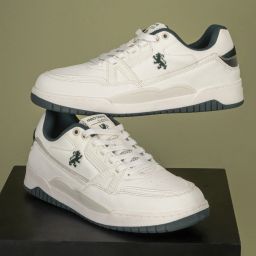 Casual Sneaker Shoes for Men | Elegantly Rounded Front, Soothing Insole Sneakers For Men-image-24
