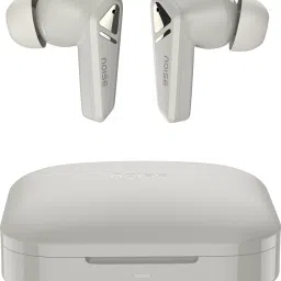 noise Buds F1, 50H playtime, Matte finish Case, Quad Mic with ENC, In-built EQ Modes Bluetooth Headset image 2