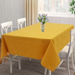 Solid 4 Seater Table Cover-17