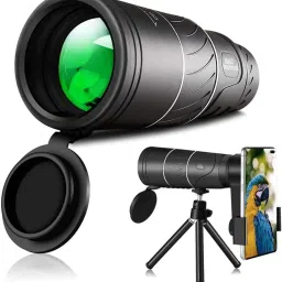 APRO New Original Front Zoom HD Front Sports Bird Watching Prism for Adults Monocular Binoculars-23