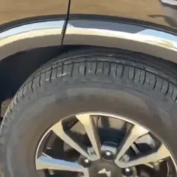 autxin Wheel Arch Chrome Garnish Fender Trim Chrome SS Lining For Mah-indra Scorpio N Glossy, Chrome MAHINDRA New Scorpio Side Garnish image 4