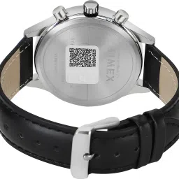 timex Multi Function Grey Dial Analog Watch- For Men TWHG03SMU18 image 5