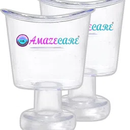 Pack of 2 Plastic Amz-Eye_Wash_Cup-5