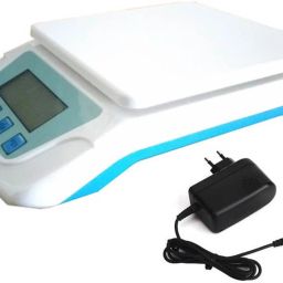 MSNL New Digital Electronic V 500 20Kg Kitchen Weighing Scale with Adapter Weighing Scale-image-69