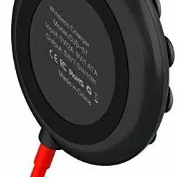 Auslese 10w Fast Qi Suction Cup Wireless Charger 5W/7.5W/10W Fast Charger for All Qi Enabled Phone (Black) Charging Pad-17