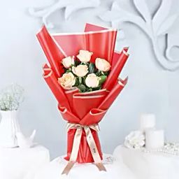 Peach Reverie Rose Eleganc-picture-29