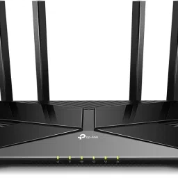 TP-Link Archer AX10 Wi-Fi 6 Router 2.4 GHz, 5 GHz 1500 Mbps Wifi Speed Dual Band External Antenna Ethernet (Cable Broadband)-17