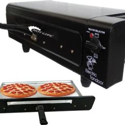 Extra Large Zamboo Size Regulator System 2000W /Alluminum Try Size - 2 Pizza One Time Cooking Hotel/Resturent & Home Use Electric Tandoor Electric Tandoor-image-45