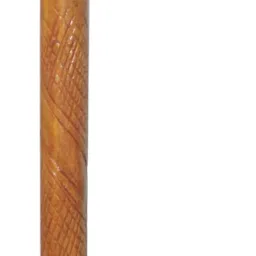 Wooden walking stick in sadda jordar Walking Stick-image-38