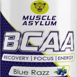 BCAA - with BRAIN BOOSTERS -100% Micronized Vegan, Recovery, Memory, Focus BCAA-image-0