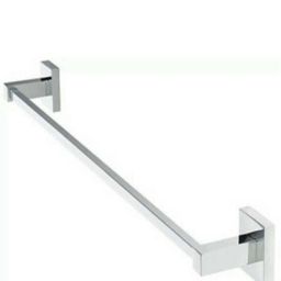 Stainless Steel Square Shape 18 inch 1 Bar Towel Rod-image-38