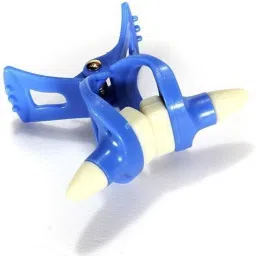 age care NOSE CLIP up shaping shaper nose clip nose lifter invisible nose nose straighter (1 blue nose,pink nose and 3 pair of invisible nose) Nose Shaper image 5