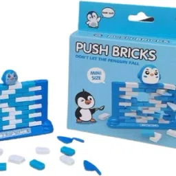 Toddler Toy Blocks Vista Portable Interactive Mini Stacking Push Bricks toy-13