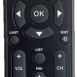 LipiWorld Setup Box Remote Control Compatible for Setup Box GTPL HD Remote Controller-image-44