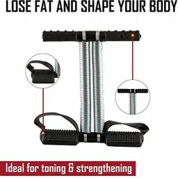 Double Spring Tummy Trimmer Ab Exerciser Fitness Equipment for men and women Ab Exerciser-26