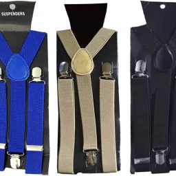 LOOPA Y- Back Suspenders for Men-image-60