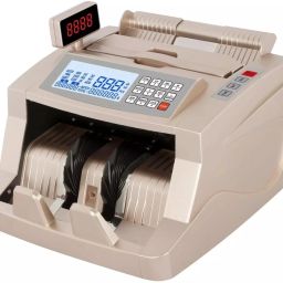 Drop2Kart Dual Motor+Dual LCD Cash Counter, ADD/BATCH Mode & Talking Func. Note Counting Machine-17